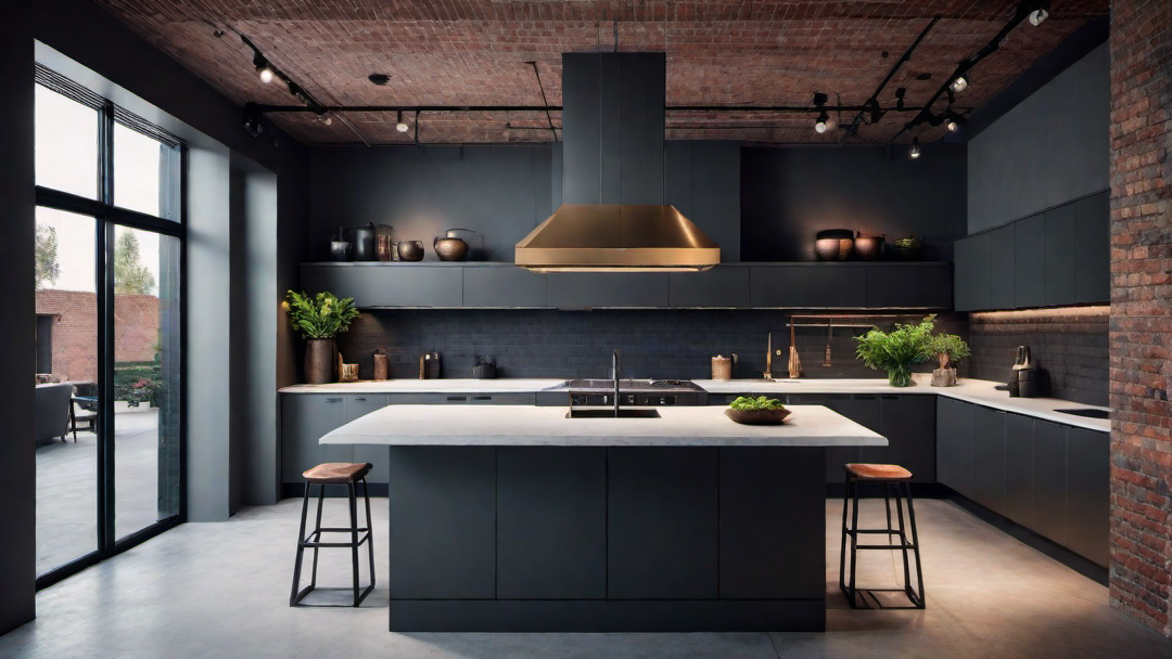 Industrial Theme Party Ideas: Hosting a Kitchen Gathering