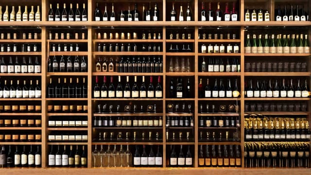Where Can I Buy Non Alcoholic Wine Near Me