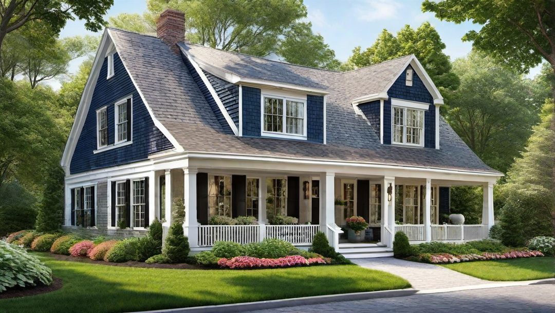 Community Living: Cape Cod Neighborhoods and Sense of Community