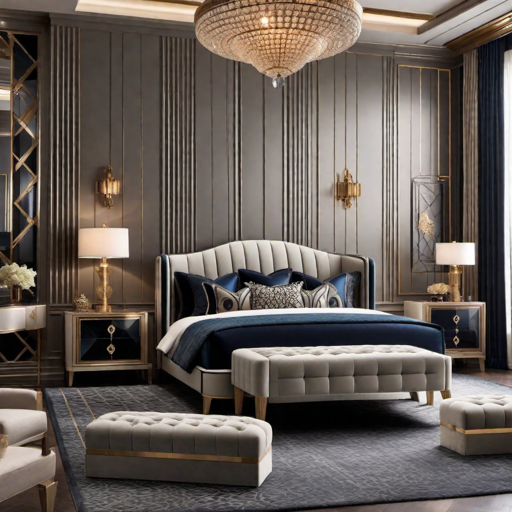 Avant-Garde Furnishings: Art Deco Furniture