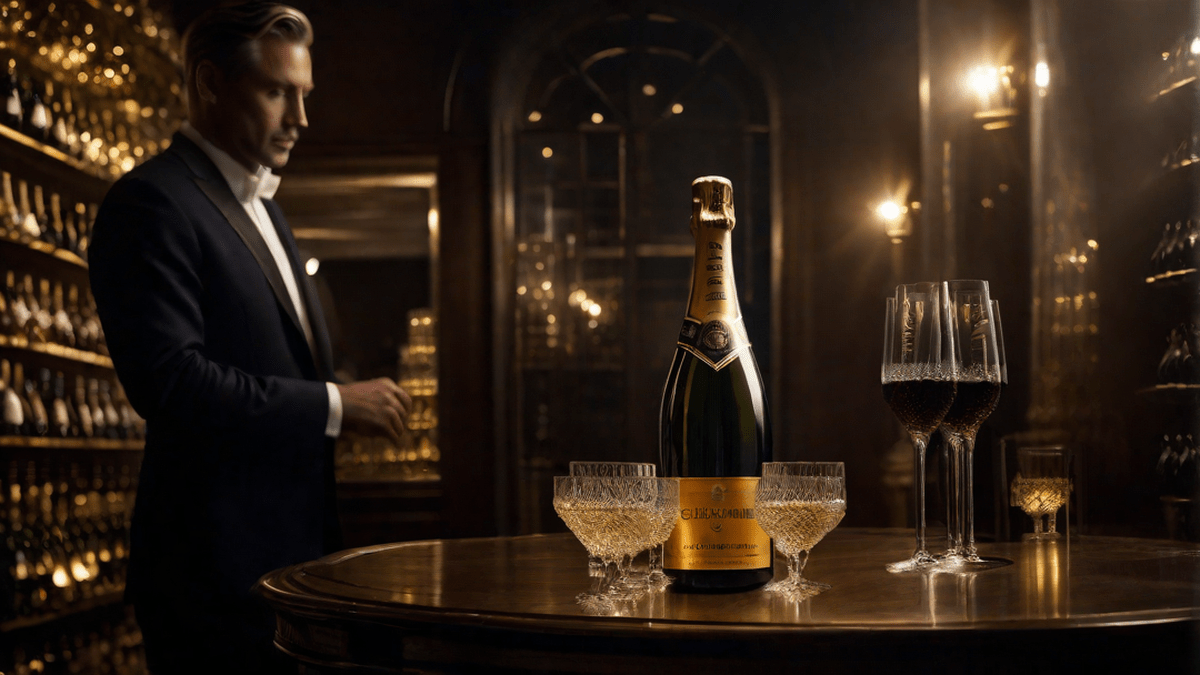What Happened To Cristal Champagne