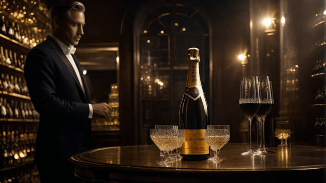 What Happened To Cristal Champagne