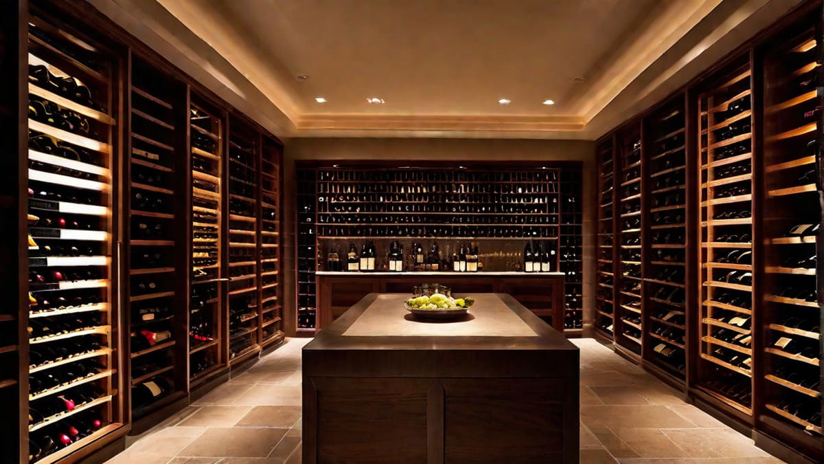How To Build Wine Cellar