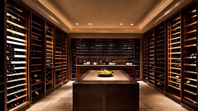 How To Build Wine Cellar