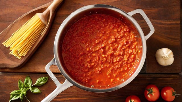 When To Add Wine To Pasta Sauce