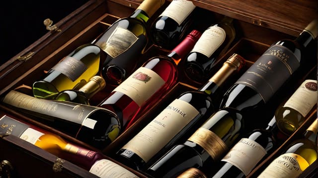 How Many Wine Bottles Are In A Case