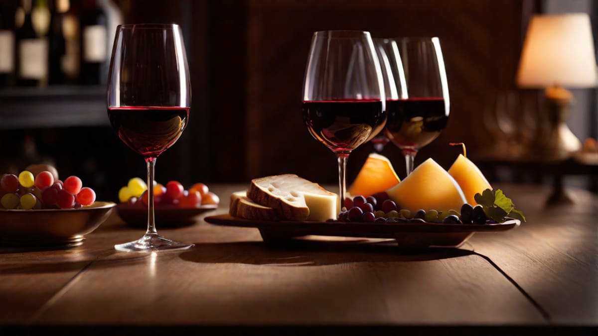 What Is A Flight Of Wine