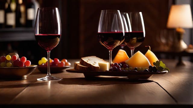 What Is A Flight Of Wine