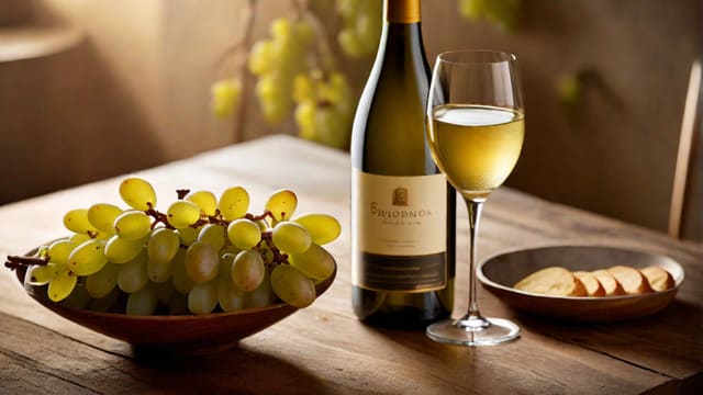 How To Make White Wine From Grapes