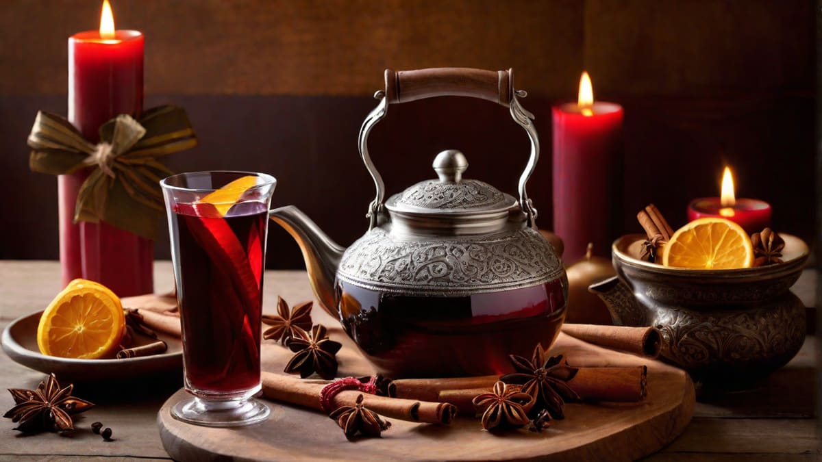 What Wine For Mulled Wine