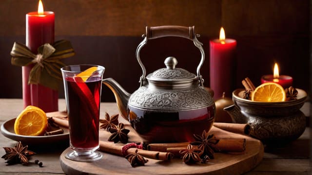 What Wine For Mulled Wine