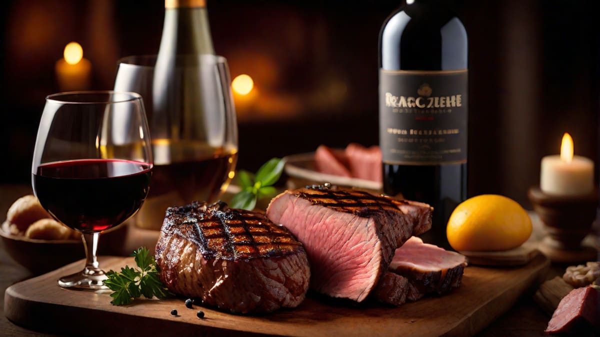 What Wine Goes With What Meat