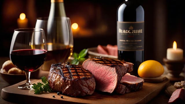 What Wine Goes With What Meat