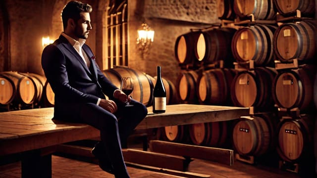 What Is A Split Of Wine