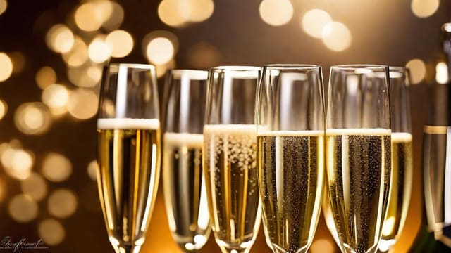 How Many Champagne Flutes In A Bottle