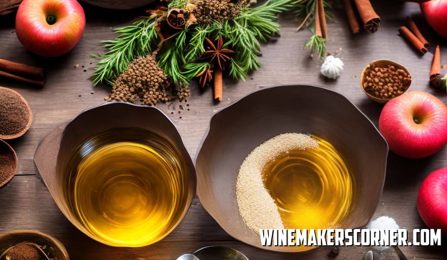 A Homebrewed Beer Wassail Recipe