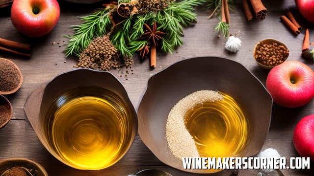 A Homebrewed Beer Wassail Recipe