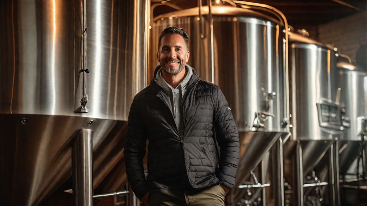 Who Owns Mark Anthony Brewing