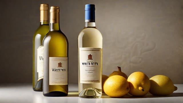 Is White Wine Vinegar Alcoholic