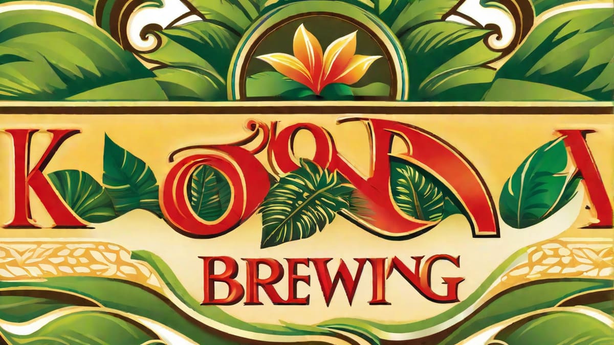 Is Kona Brewing Owned By Anheuser-busch