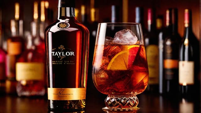 What Can I Mix With Taylor Port Wine