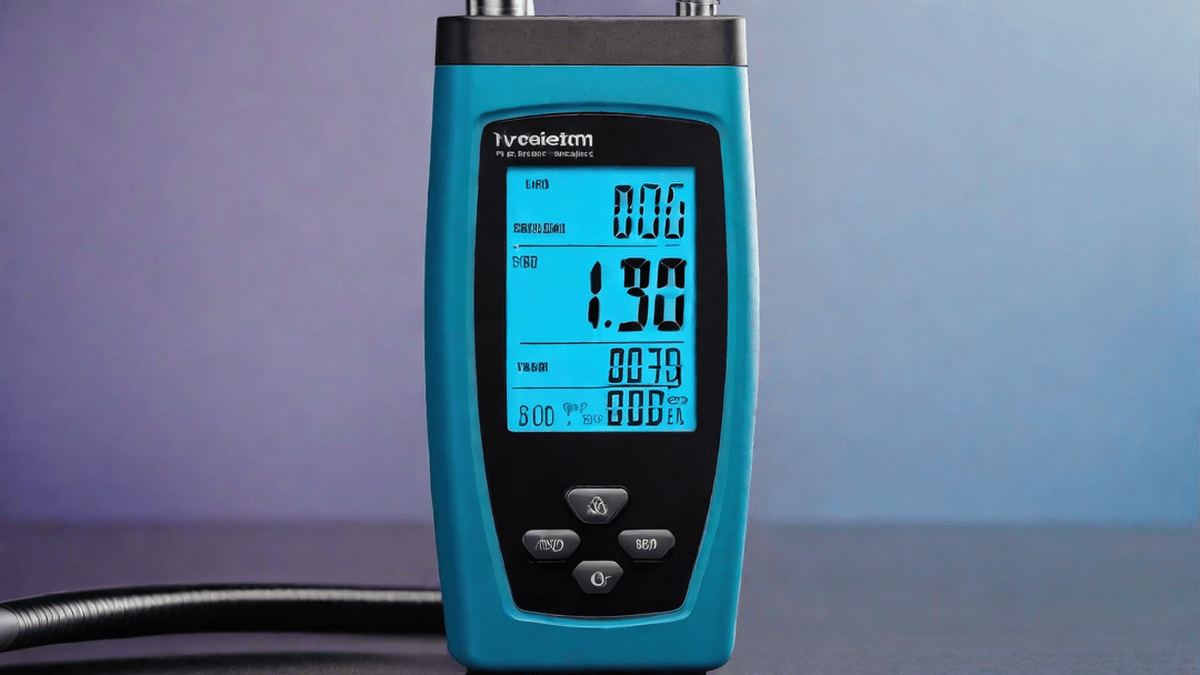 pH Meter for Wine