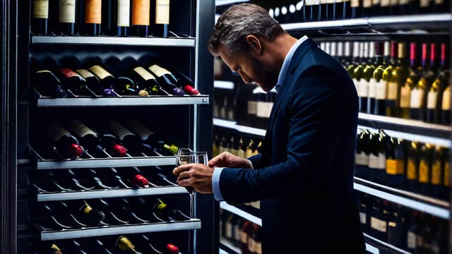 Does Wine Freeze In Freezer