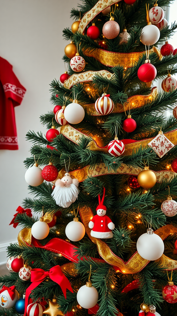 Charming Handmade Ornaments