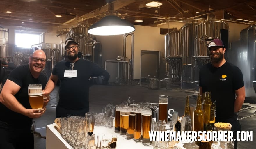 "Essential Tips for Your First Homebrew Competition: A Beginners Guide"