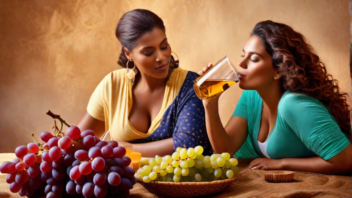 Can Pregnant Women Have A Glass Of Wine