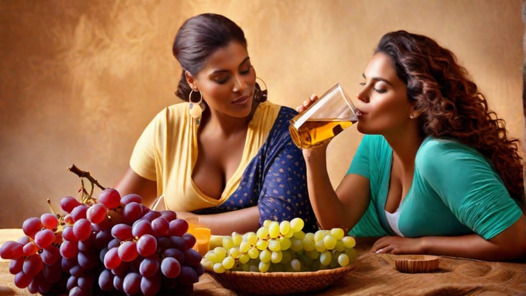 PSA: Not all nonalcoholic drinks are safe for pregnancy