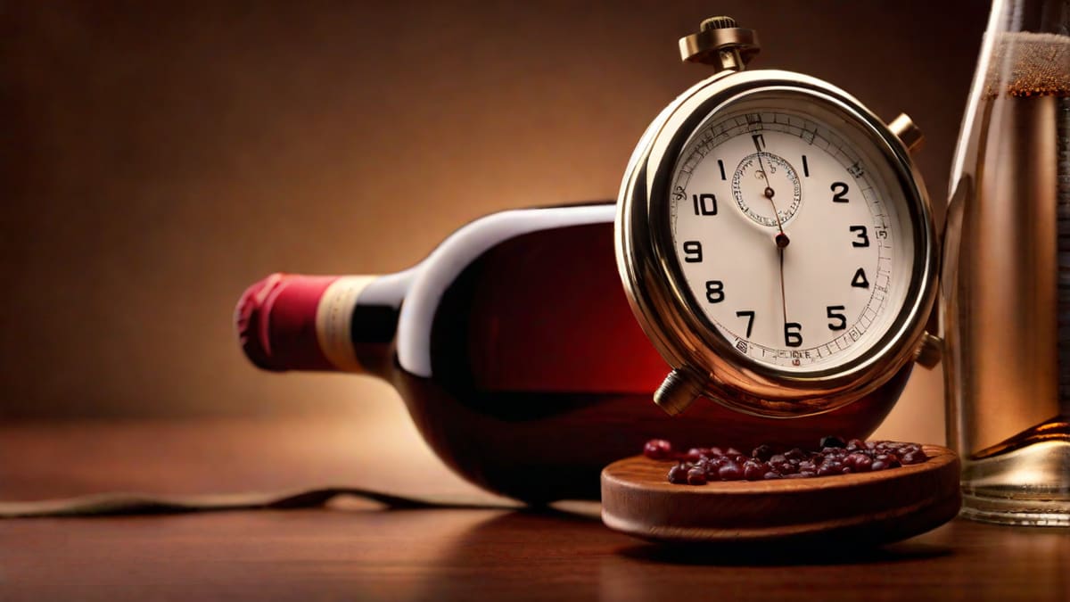 How Long Is Cabernet Sauvignon Good For After Opening