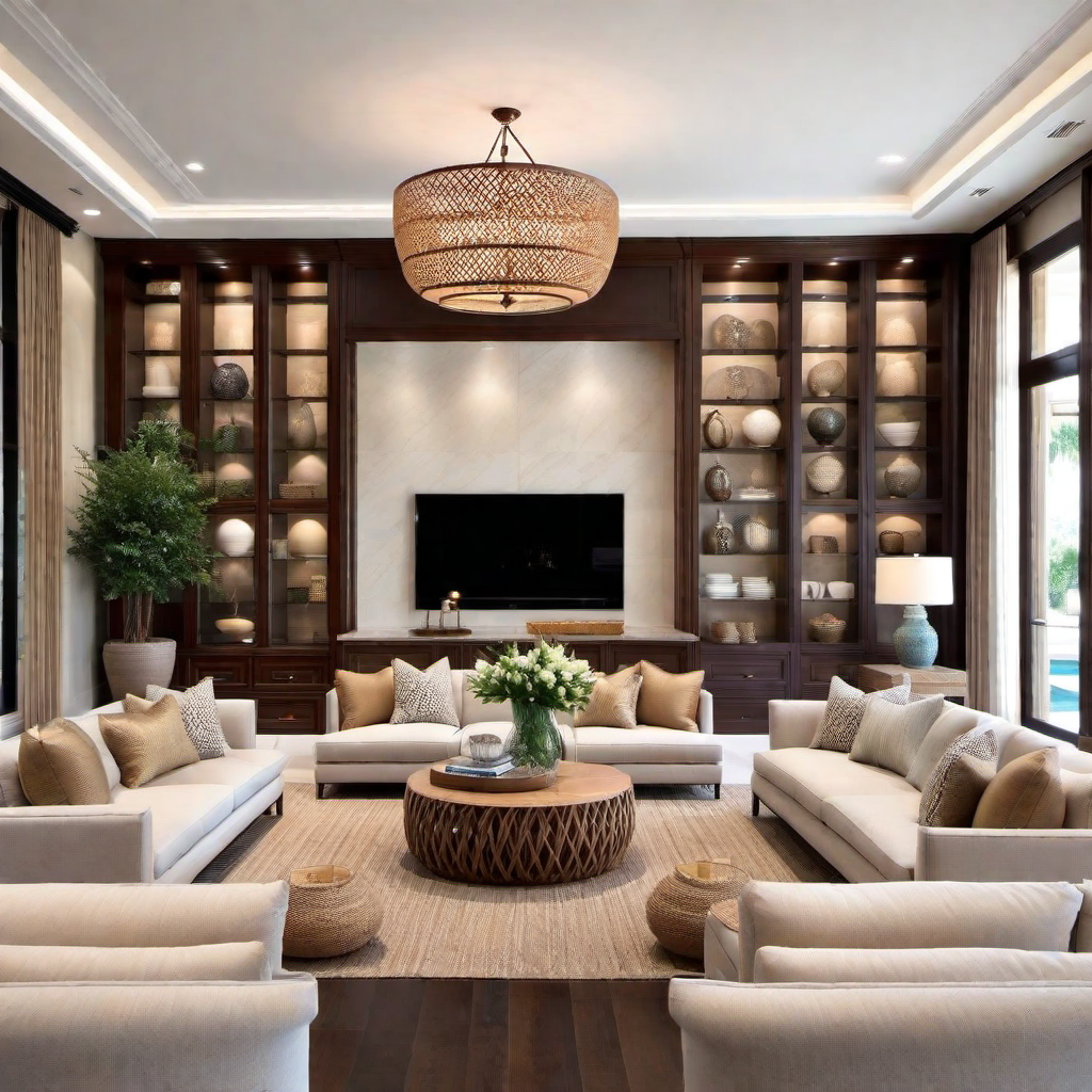 Natural Materials: Bringing the Outdoors In with Traditional Design