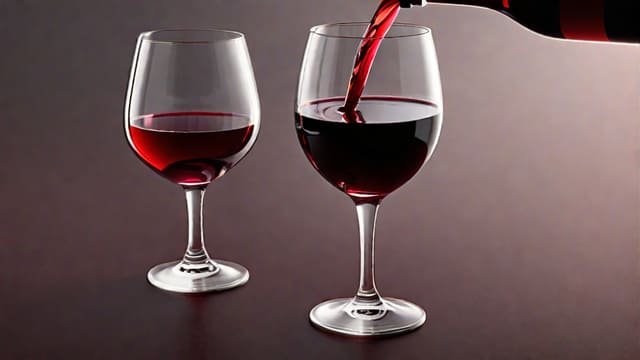 How Many Oz Are In A Glass Of Wine