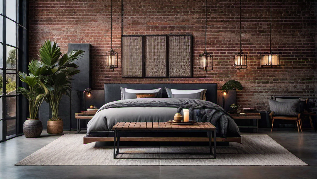 Industrial Shelves and Storage Options