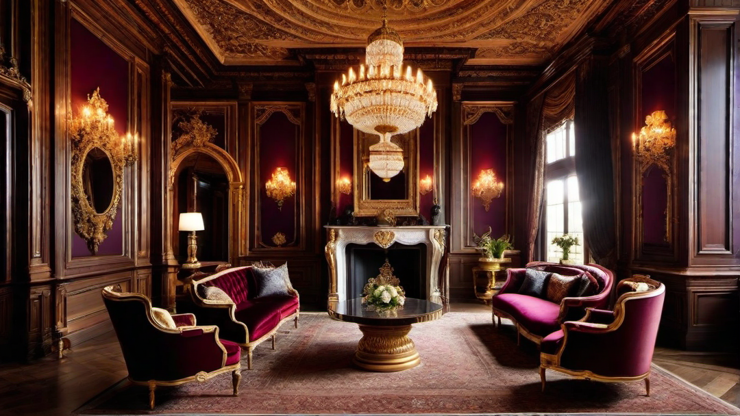 Victorian House Interior: Lavish Victorian Era Decor