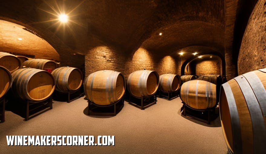 What is the Importance of Aging in Wine Making?