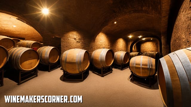 What is the Importance of Aging in Wine Making?