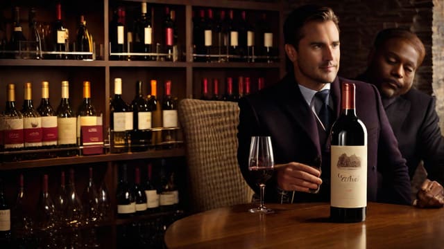 Does Qt Sell Wine