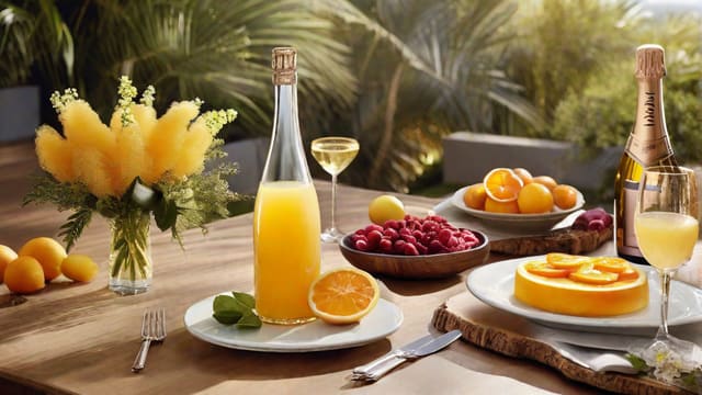 Is Lamarca Prosecco Good For Mimosas