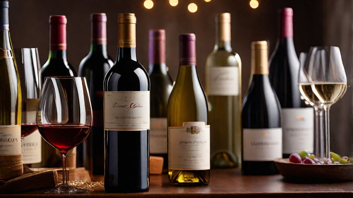 How.many Glasses Of Wine In A Bottle