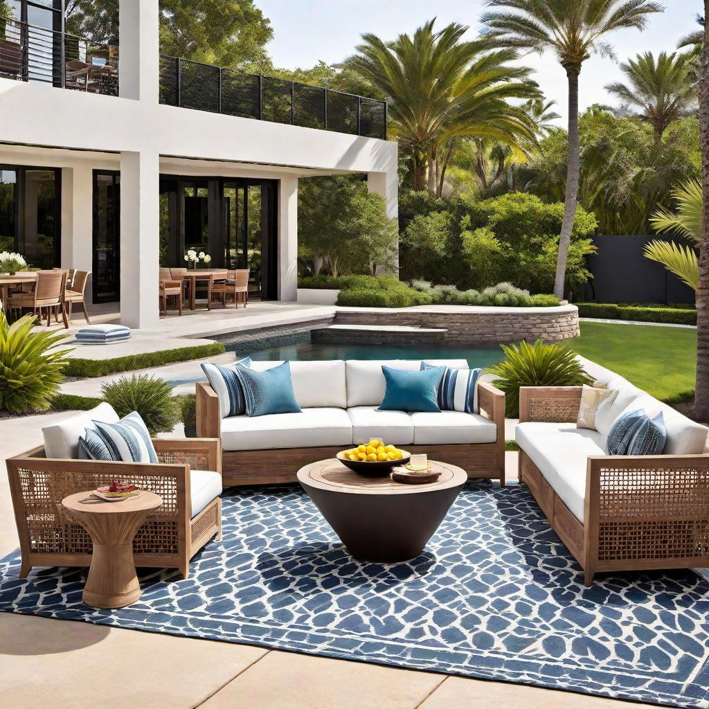 Designer Outdoor Furniture: Luxury Pieces for Your Space