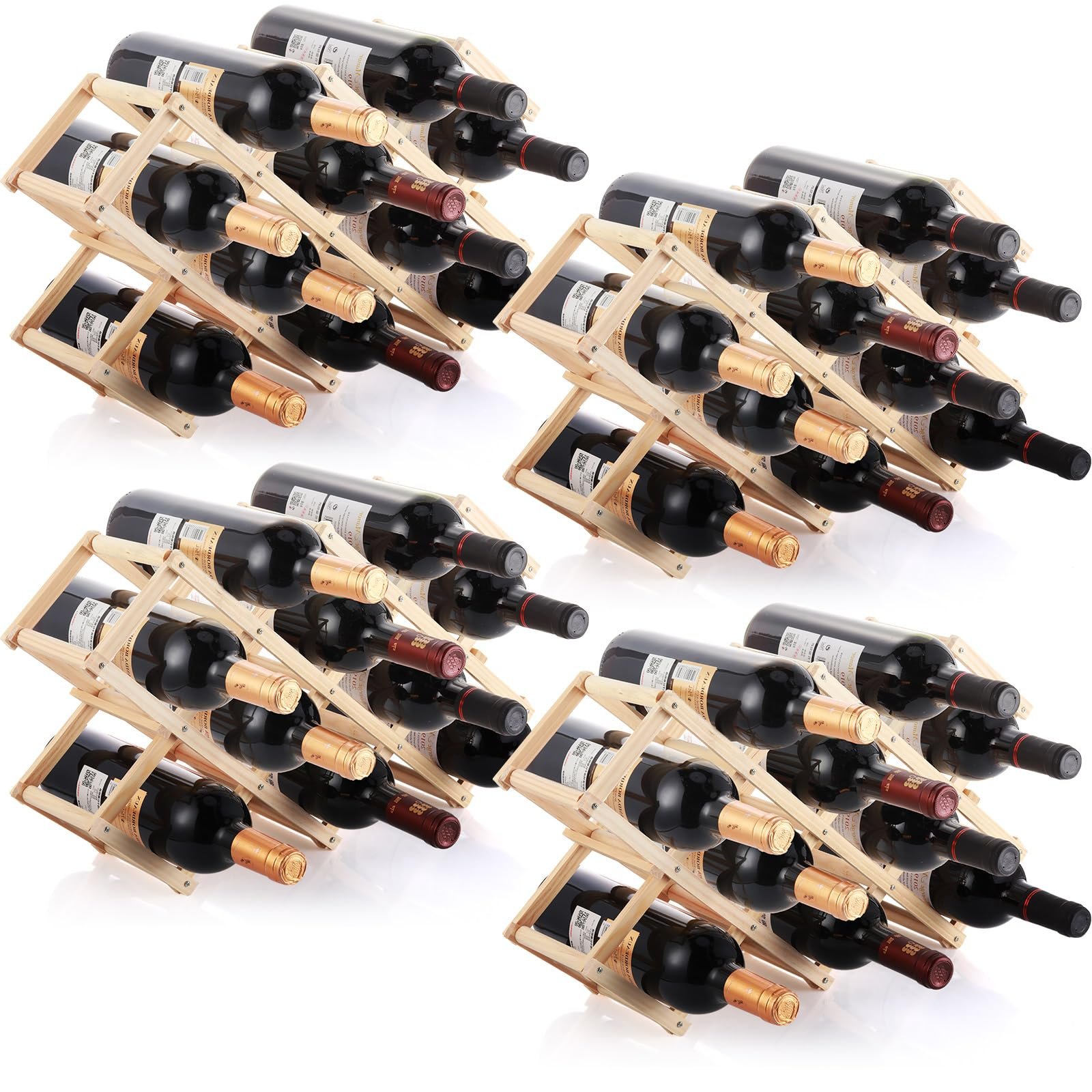 Kathfly Wine Racks