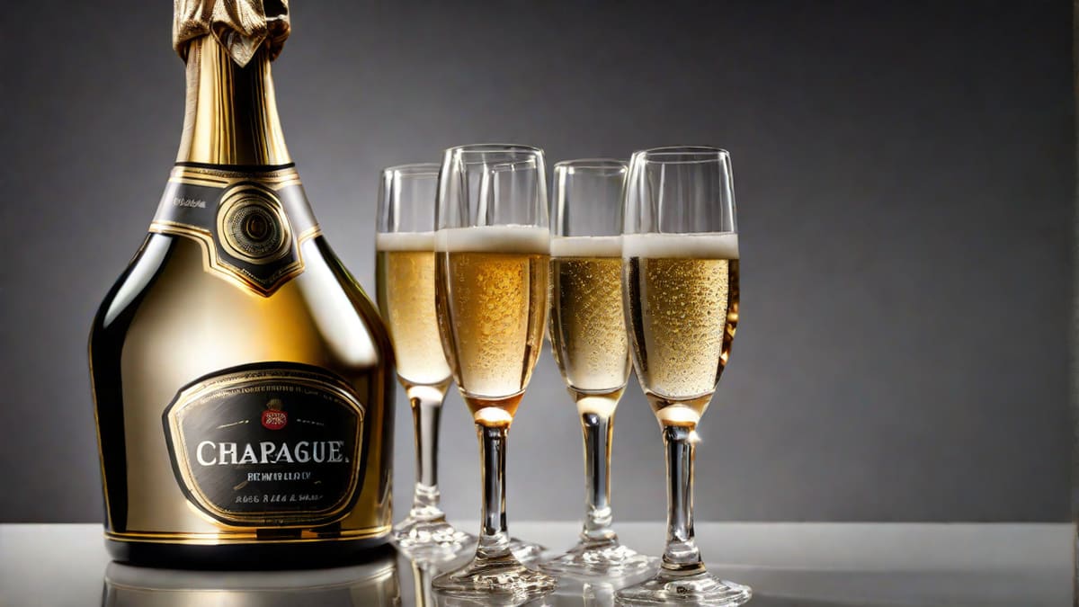 How Many Flutes Of Champagne Per Bottle
