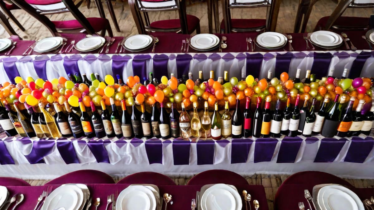 How Much Beer And Wine For 80 Guests