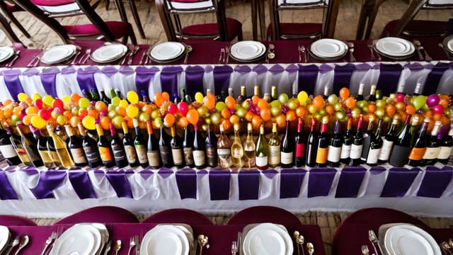 How Much Beer And Wine For 80 Guests