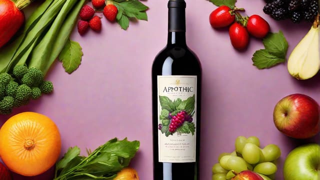 Is Apothic Wine Vegan