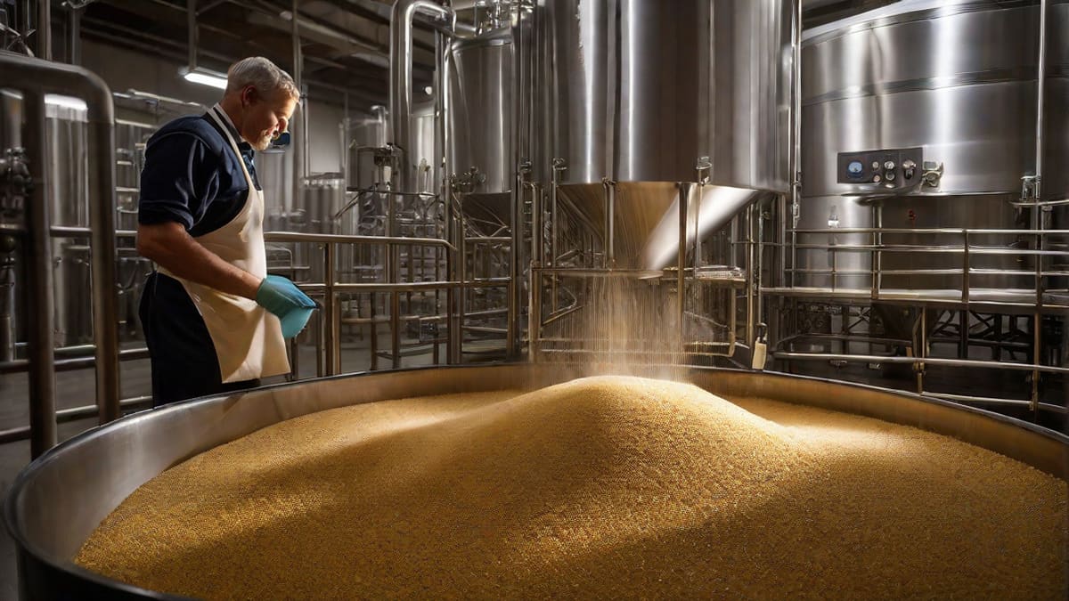 How To Make Yeast For Brewing
