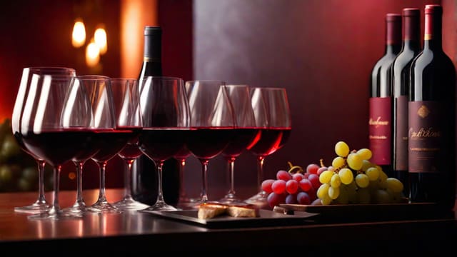 Does Red Wine Cause Acid Reflux