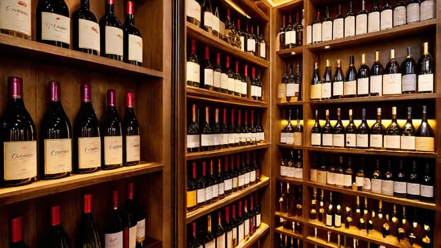 Where To Buy Cooper And Thief Wine